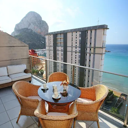 Appartement Sotavento By Interhome *