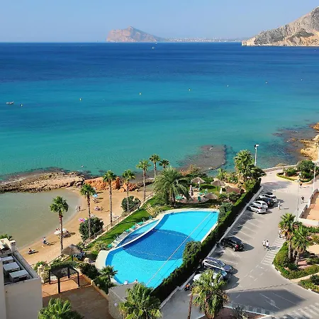 Appartement Sotavento By Interhome Calpe