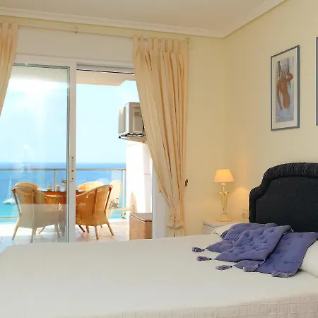 Apartment Sotavento By Interhome