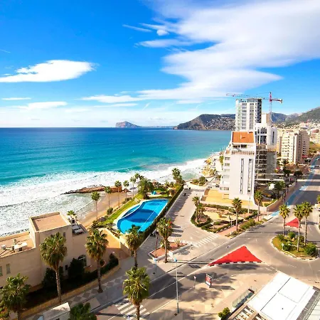 Sotavento By Interhome * Calpe