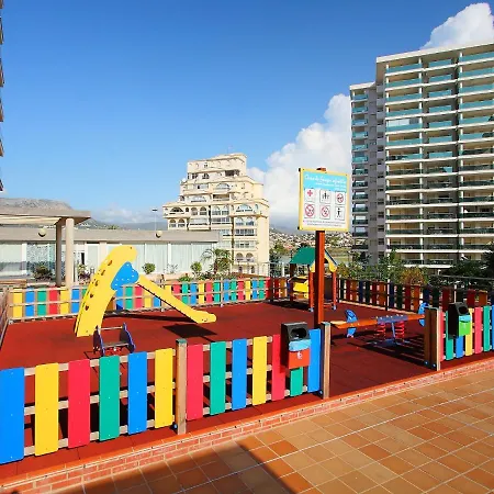 Sotavento By Interhome Apartment