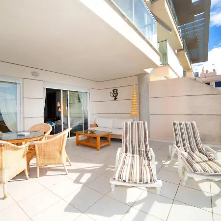 Sotavento By Interhome Apartment Calpe
