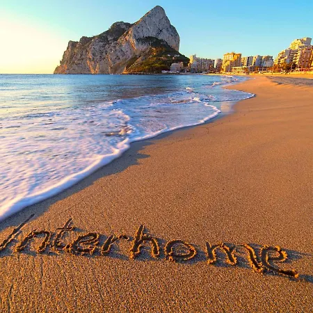 Sotavento By Interhome Apartment Calpe