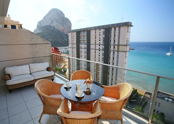 Apartment Sotavento By Interhome *