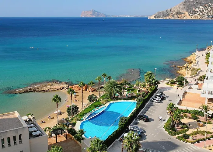 Apartment Sotavento By Interhome Calpe