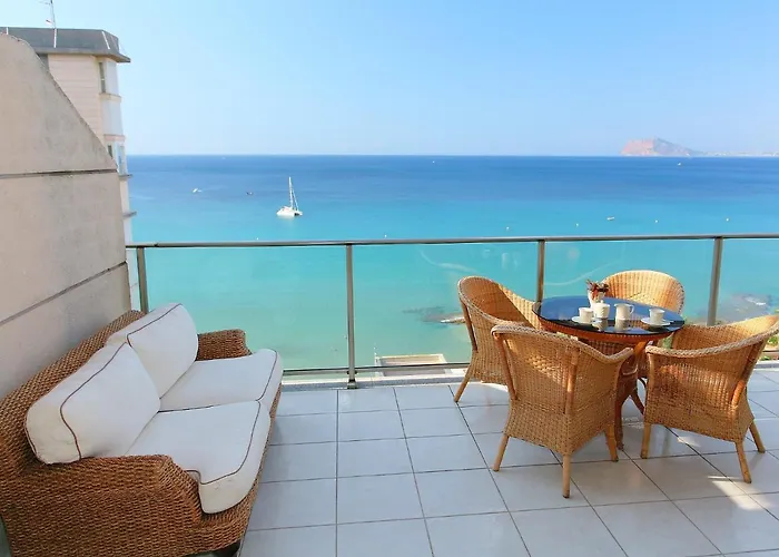 Sotavento By Interhome *