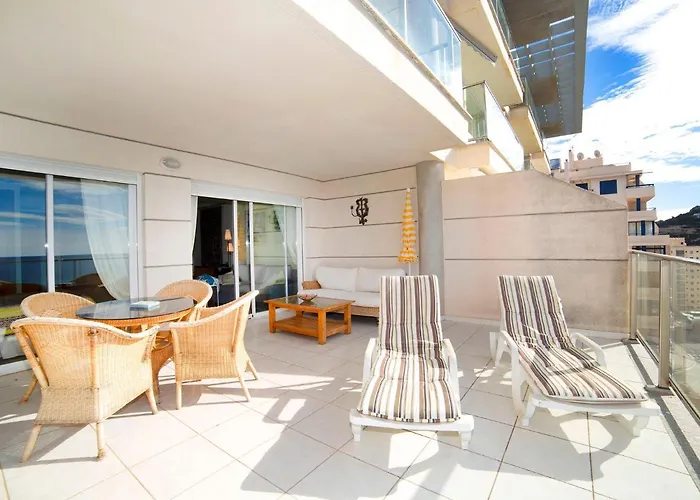 Sotavento By Interhome Apartamento Calpe