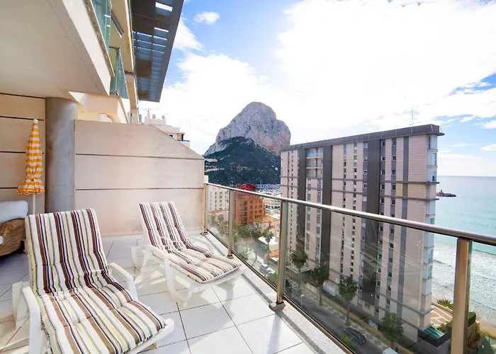 Sotavento By Interhome * Calpe