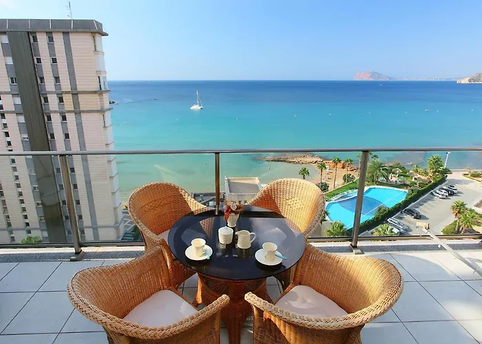 Apartamento Sotavento By Interhome