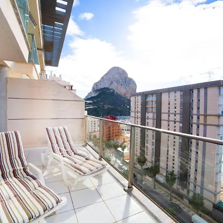 Sotavento By Interhome * Calpe