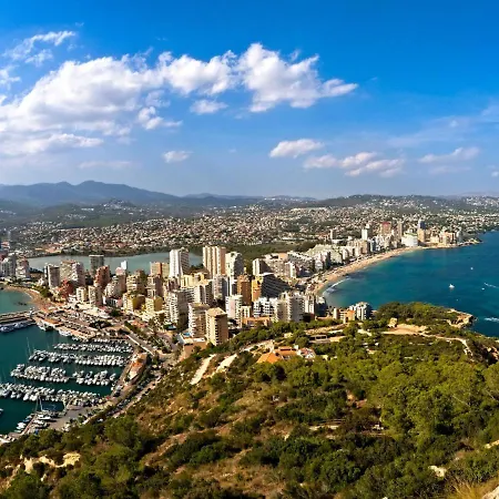 Sotavento By Interhome Lägenhet Calpe