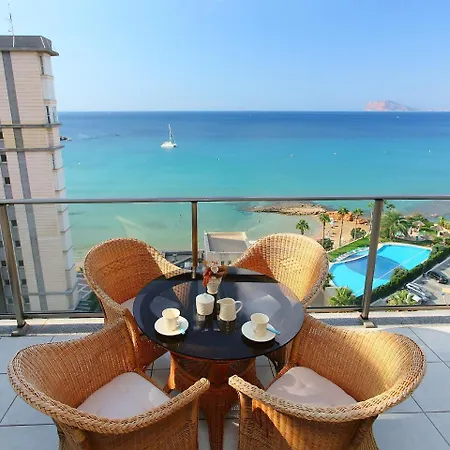 Lägenhet Sotavento By Interhome