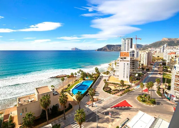 Sotavento By Interhome * Calpe