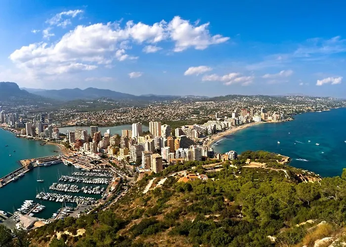 Sotavento By Interhome Appartement Calpe